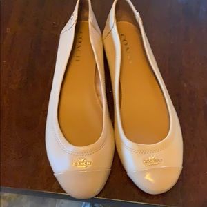 Brand new coach shoes